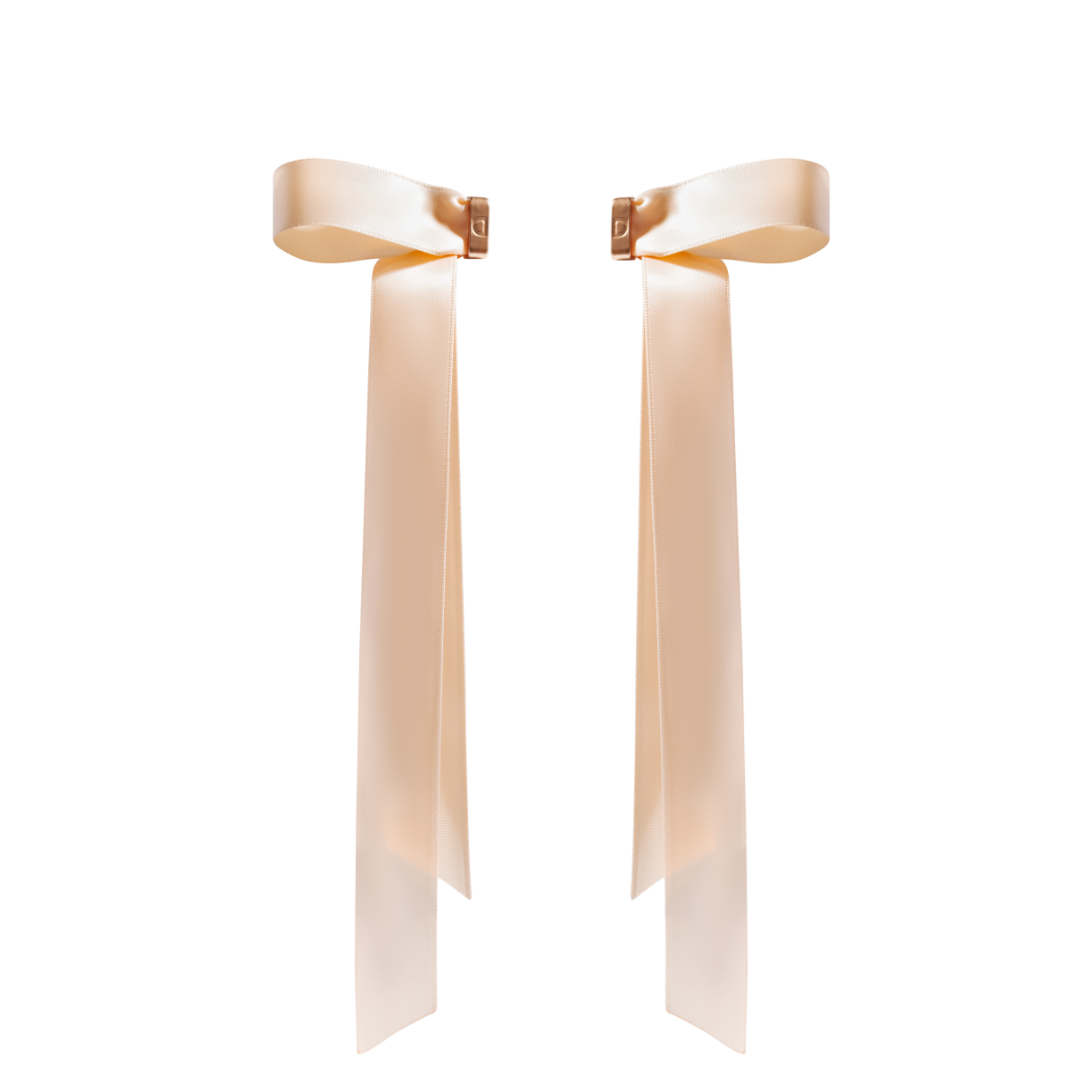 Premium Magnetic Bow Hair Clip™