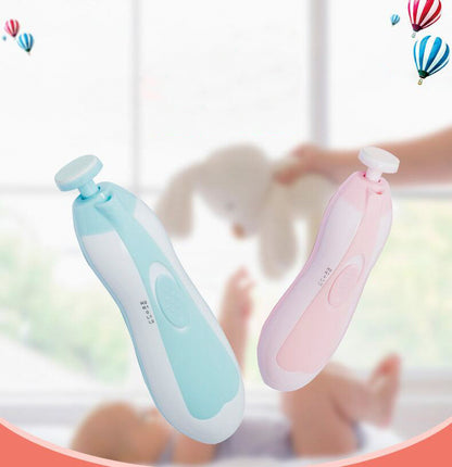 Anti-scratch Baby Nail Polisher
