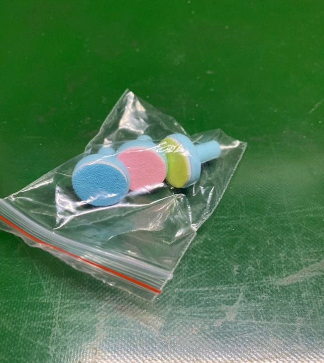 Anti-scratch Baby Nail Polisher