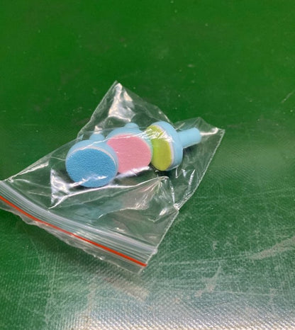 Anti-scratch Baby Nail Polisher