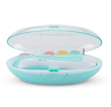 Anti-scratch Baby Nail Polisher