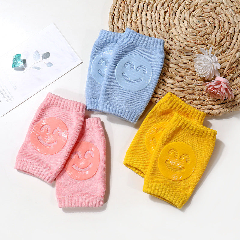 Summer Terry Baby Socks Knee Pads Luvioré