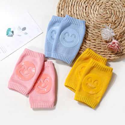 Summer Terry Baby Socks Knee Pads Luvioré