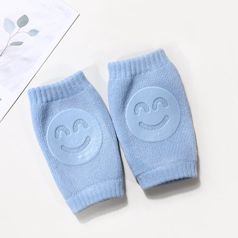 Summer Terry Baby Socks Knee Pads Luvioré