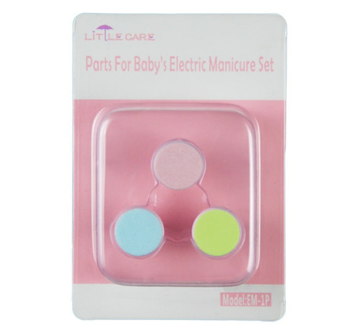 Anti-scratch Baby Nail Polisher