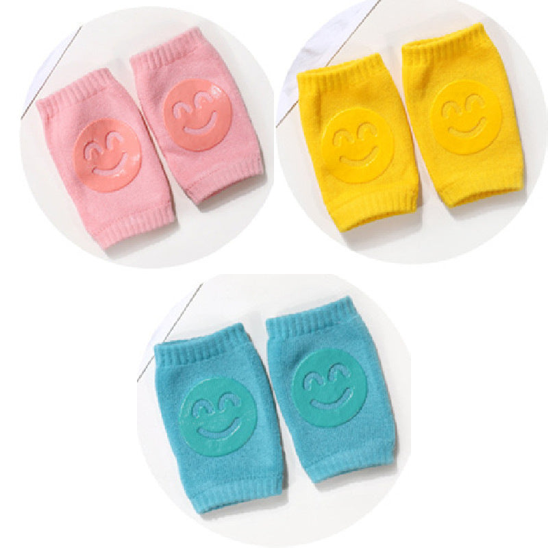Summer Terry Baby Socks Knee Pads Luvioré
