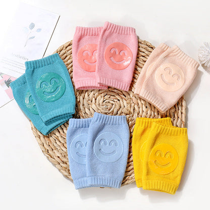 Summer Terry Baby Socks Knee Pads Luvioré