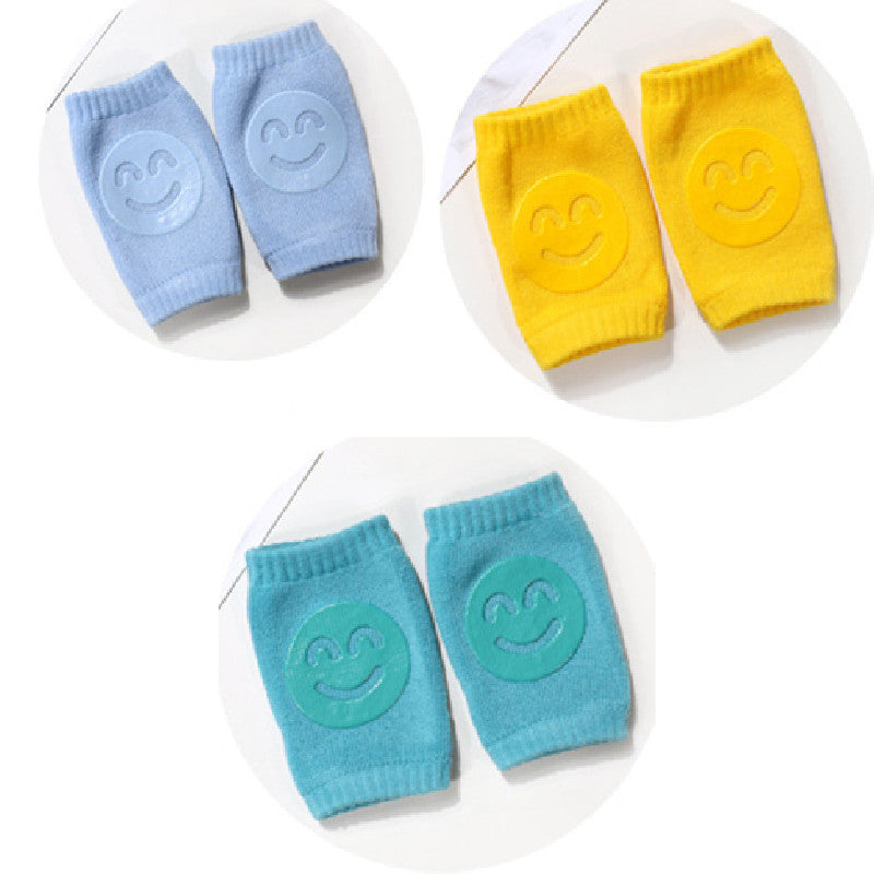 Summer Terry Baby Socks Knee Pads Luvioré