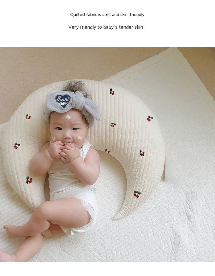 U-shape Pillow Newborn Sleeping Cushion Luvioré