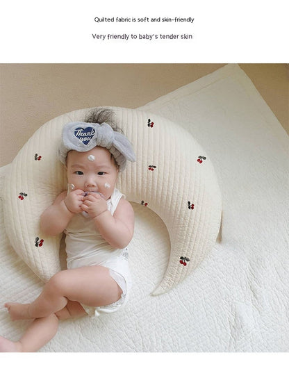 U-shape Pillow Newborn Sleeping Cushion Luvioré
