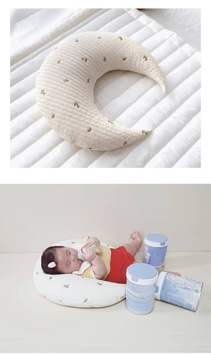 U-shape Pillow Newborn Sleeping Cushion Luvioré