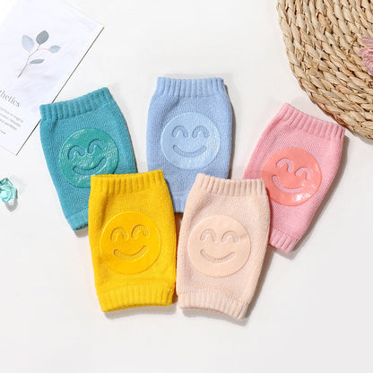 Summer Terry Baby Socks Knee Pads Luvioré