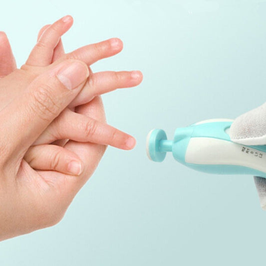Anti-scratch Baby Nail Polisher