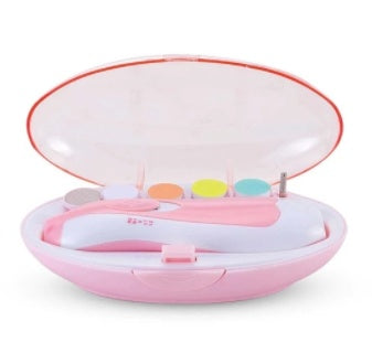Anti-scratch Baby Nail Polisher