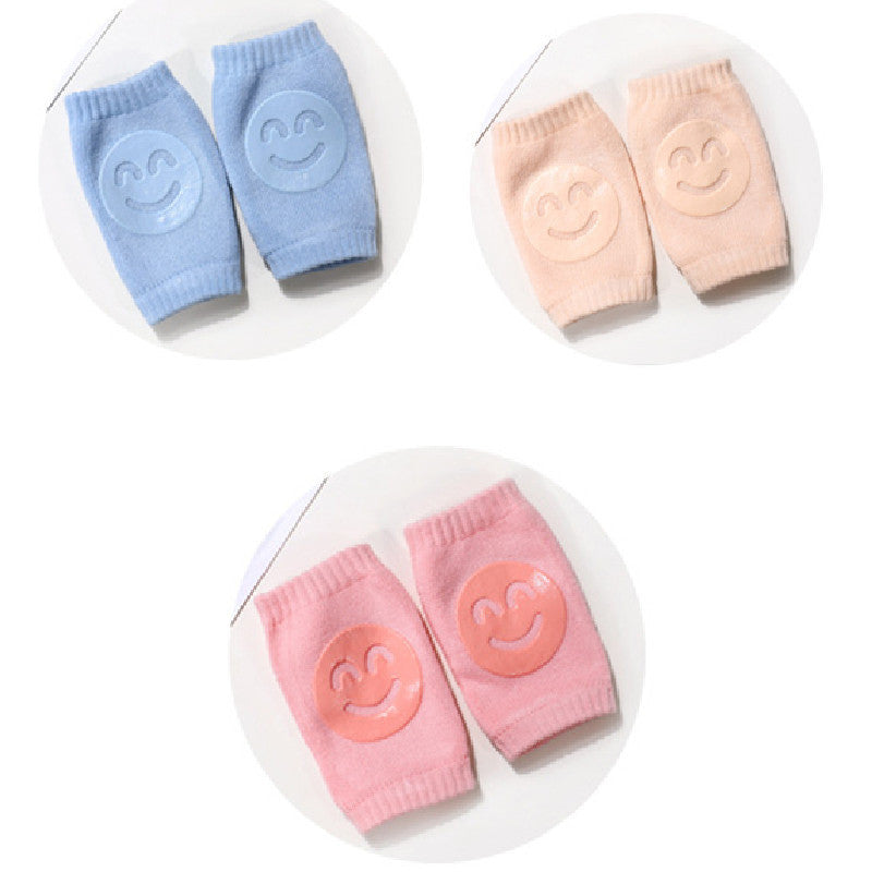 Summer Terry Baby Socks Knee Pads Luvioré