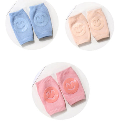 Summer Terry Baby Socks Knee Pads Luvioré