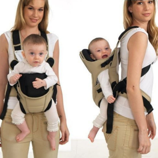 SoftLift European Baby Carrier Straps Luvioré