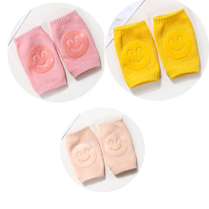 Summer Terry Baby Socks Knee Pads Luvioré