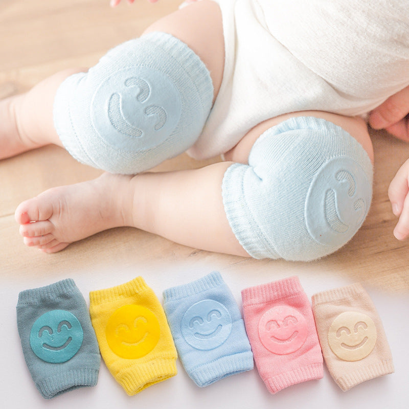 Summer Terry Baby Socks Knee Pads Luvioré