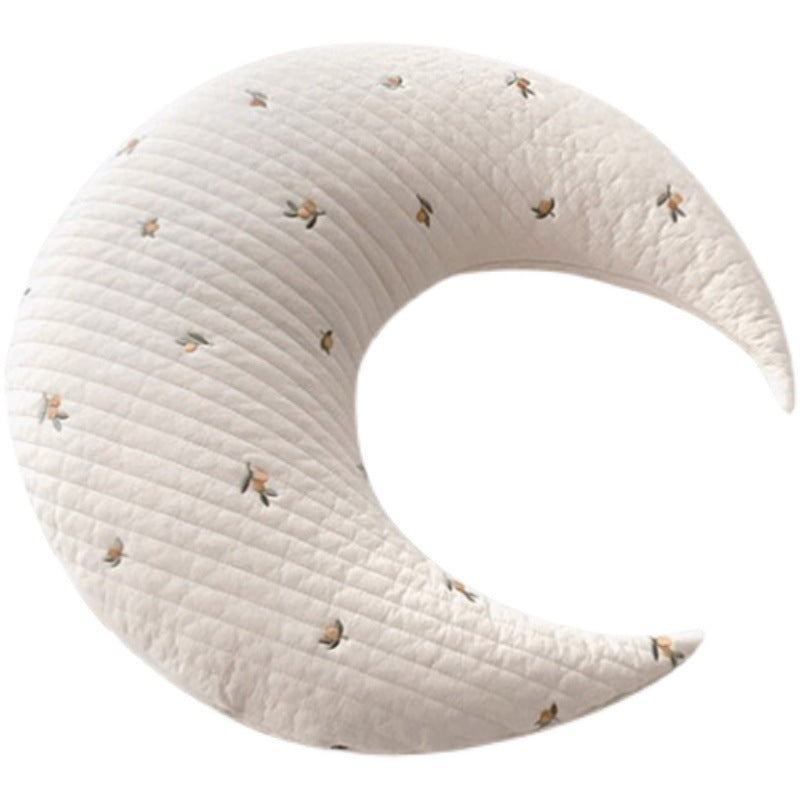 U-shape Pillow Newborn Sleeping Cushion Luvioré