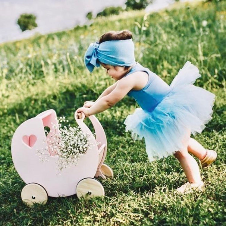 Sebra Baby Love Doll Stroller Luvioré