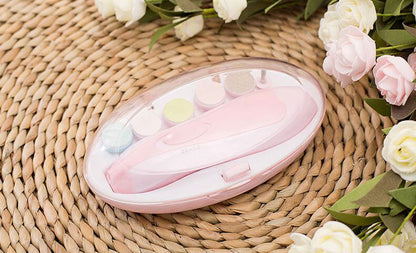 Anti-scratch Baby Nail Polisher
