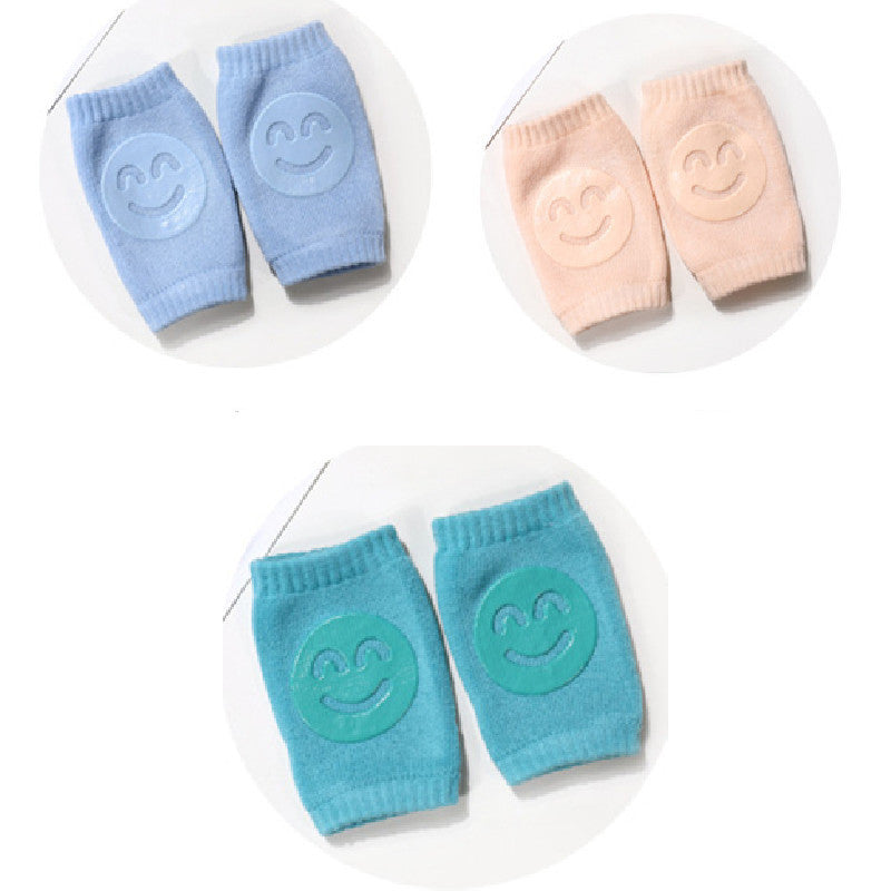 Summer Terry Baby Socks Knee Pads Luvioré