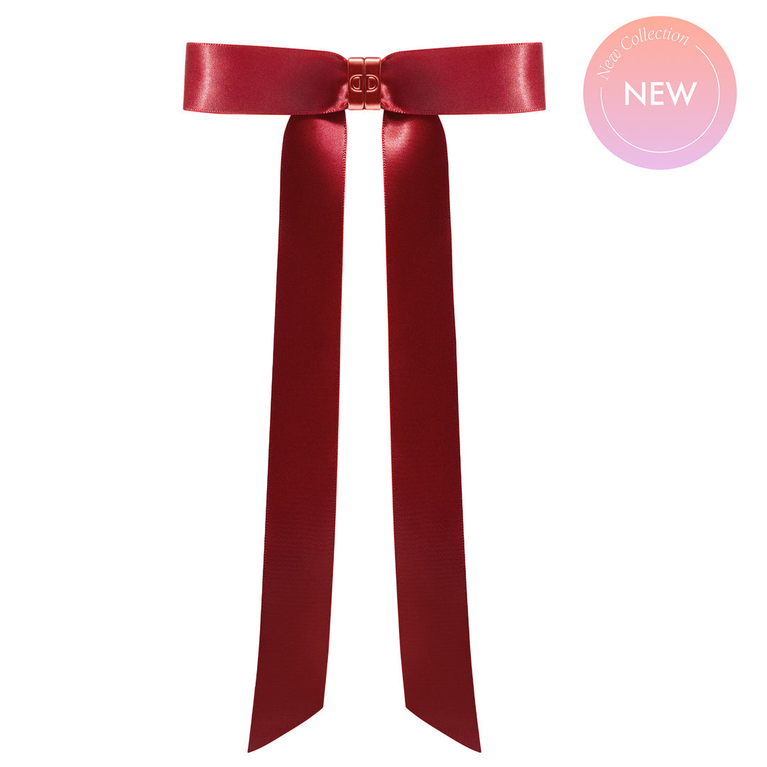 Premium Magnetic Bow Hair Clip™
