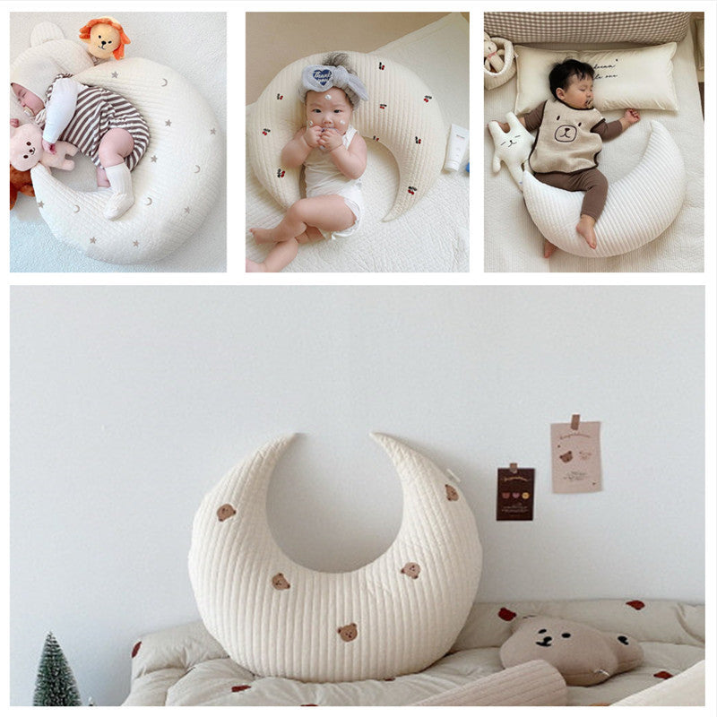 U-shape Pillow Newborn Sleeping Cushion Luvioré