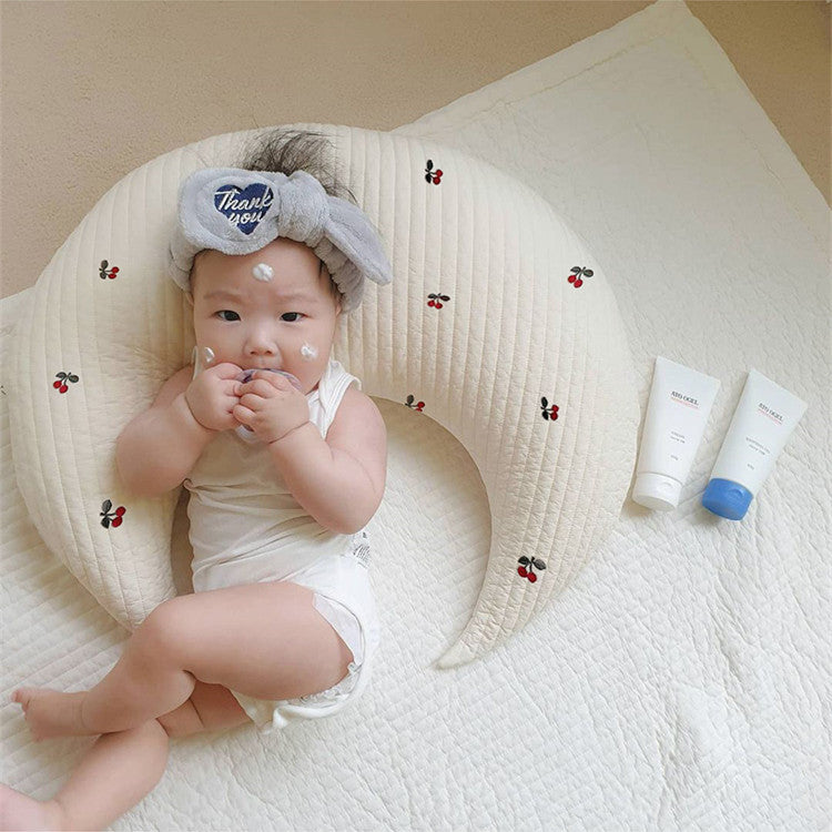 U-shape Pillow Newborn Sleeping Cushion Luvioré