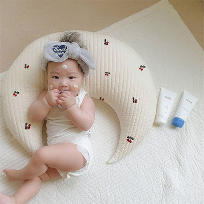 U-shape Pillow Newborn Sleeping Cushion Luvioré