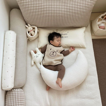 U-shape Pillow Newborn Sleeping Cushion Luvioré