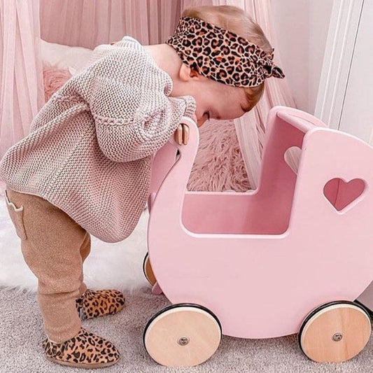 Sebra Baby Love Doll Stroller Luvioré