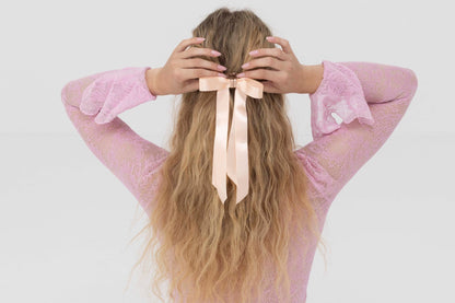 Premium Magnetic Bow Hair Clip™