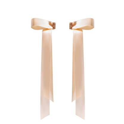 Premium Magnetic Bow Hair Clip™